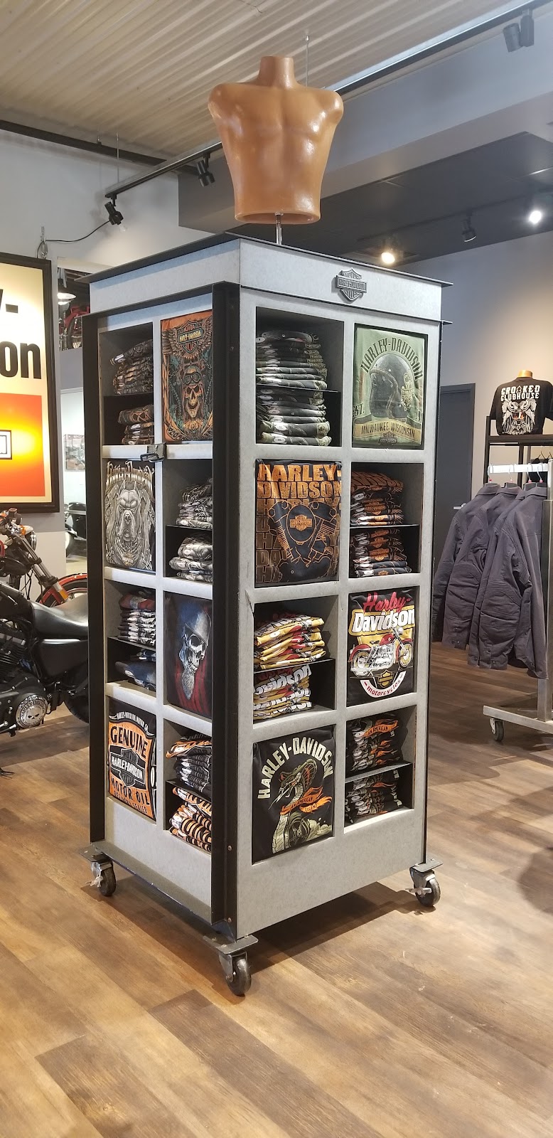 American Harley-Davidson | 1149 Erie Ave, North Tonawanda, NY 14120 | Phone: (716) 692-7200