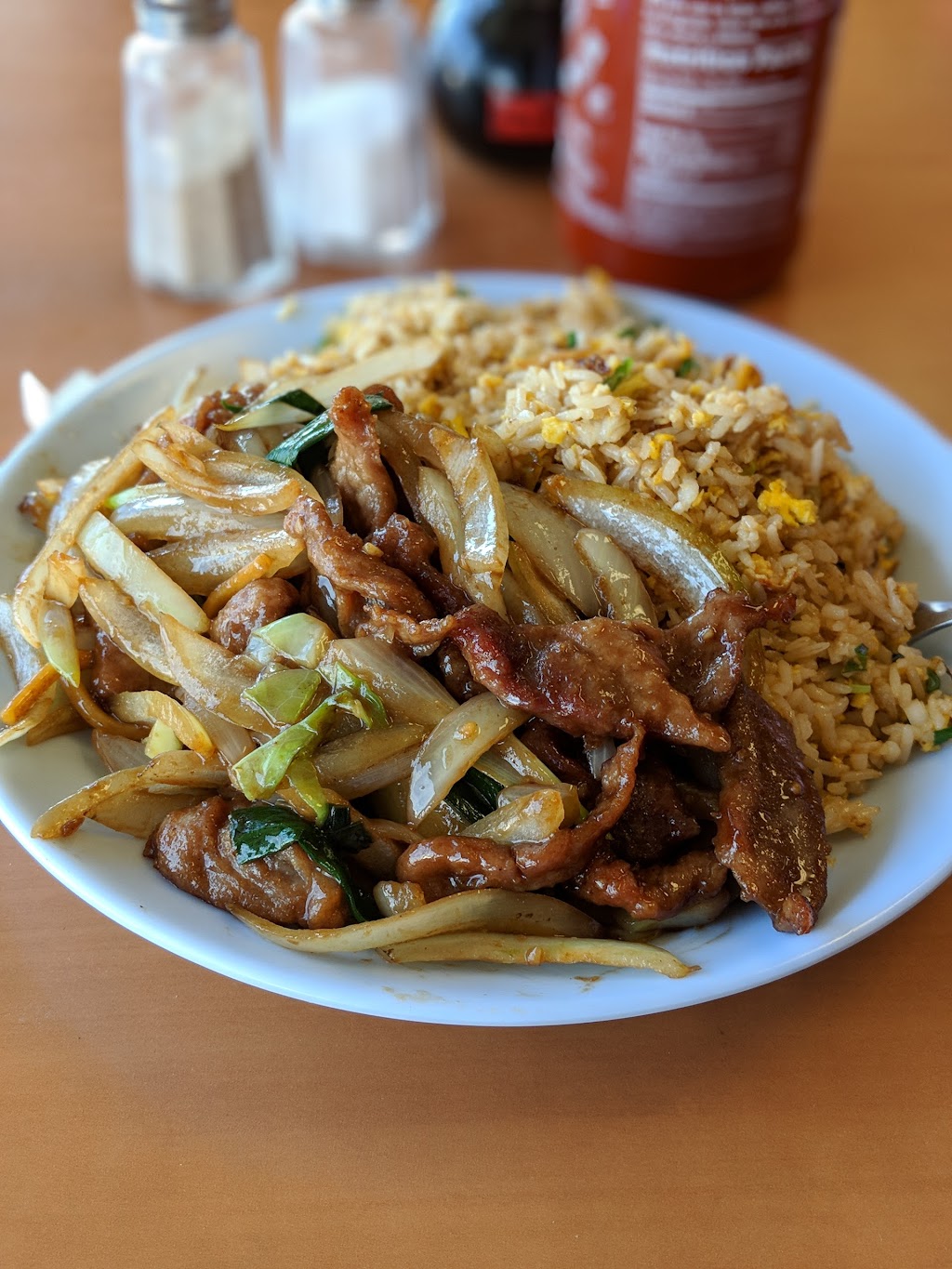 Mongolian BBQ | 319 S Azusa Ave, Azusa, CA 91702, USA | Phone: (626) 815-0120