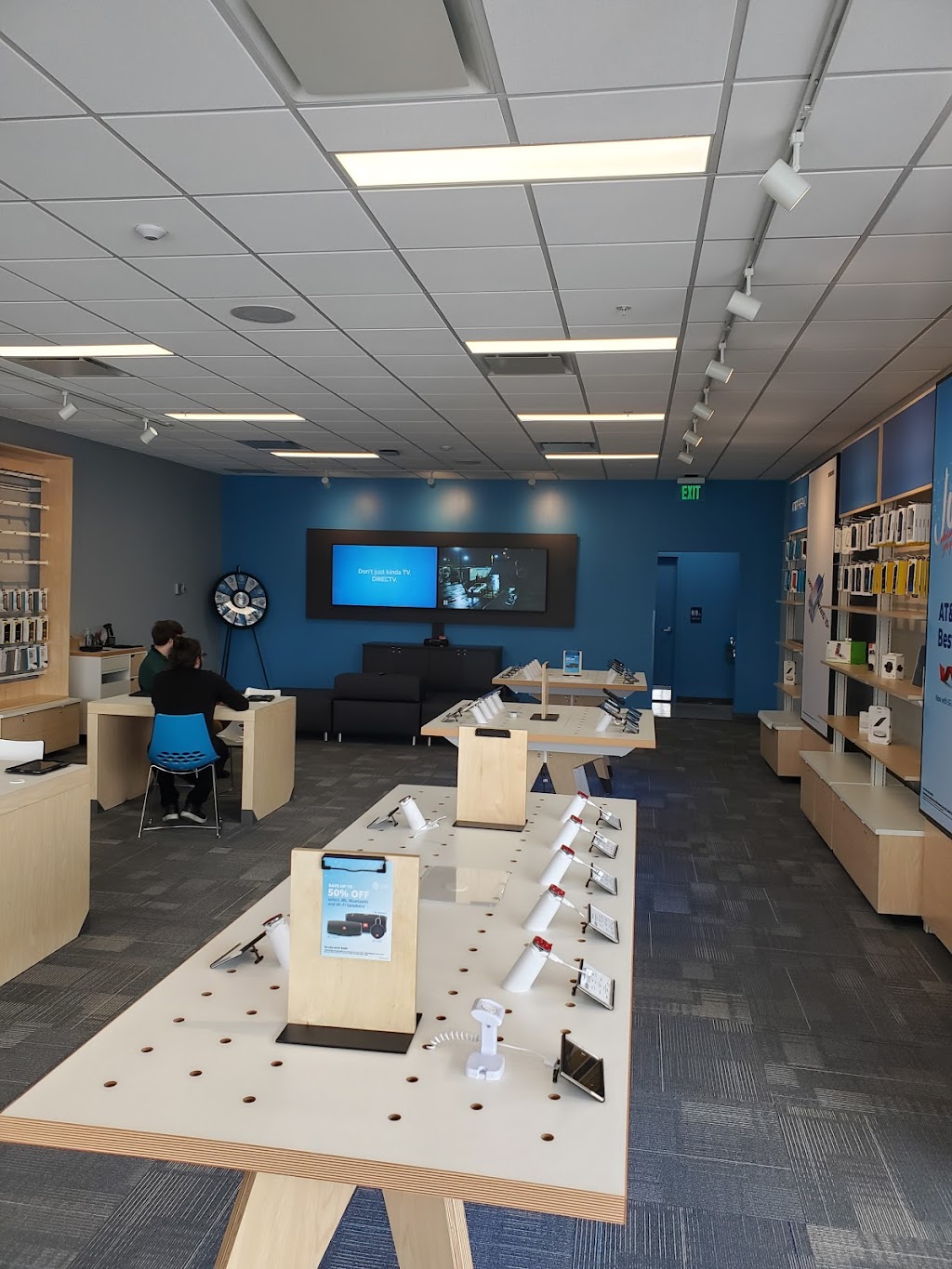 AT&T Store | 935 Durbin Pavilion Dr Ste 101, St Johns, FL 32259, USA | Phone: (352) 353-2204