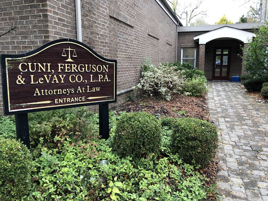 Cuni, Ferguson & LeVay Co., L.P.A. | 10655 Springfield Pike, Cincinnati, OH 45215, USA | Phone: (513) 771-6768