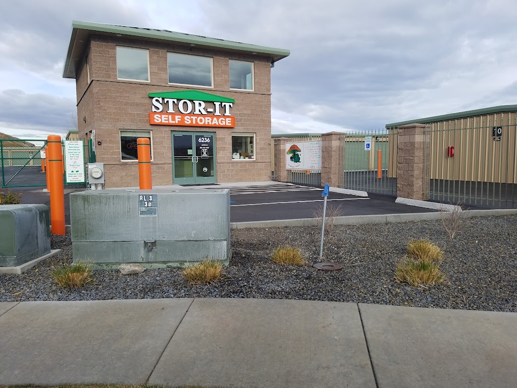 Stor-It Self Storage | 6236 Hunt Ave, Nampa, ID 83687, USA | Phone: (208) 475-4057