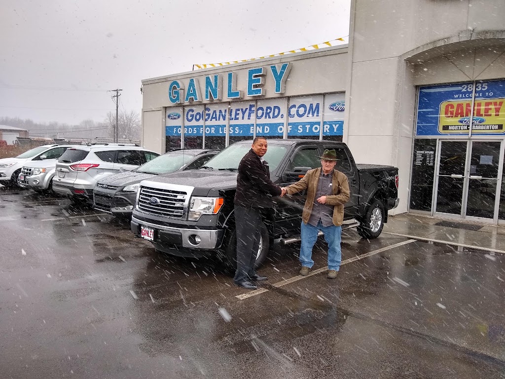 Ken Ganley Ford Norton | 2835 Barber Rd, Norton, OH 44203, USA | Phone: (330) 615-6011