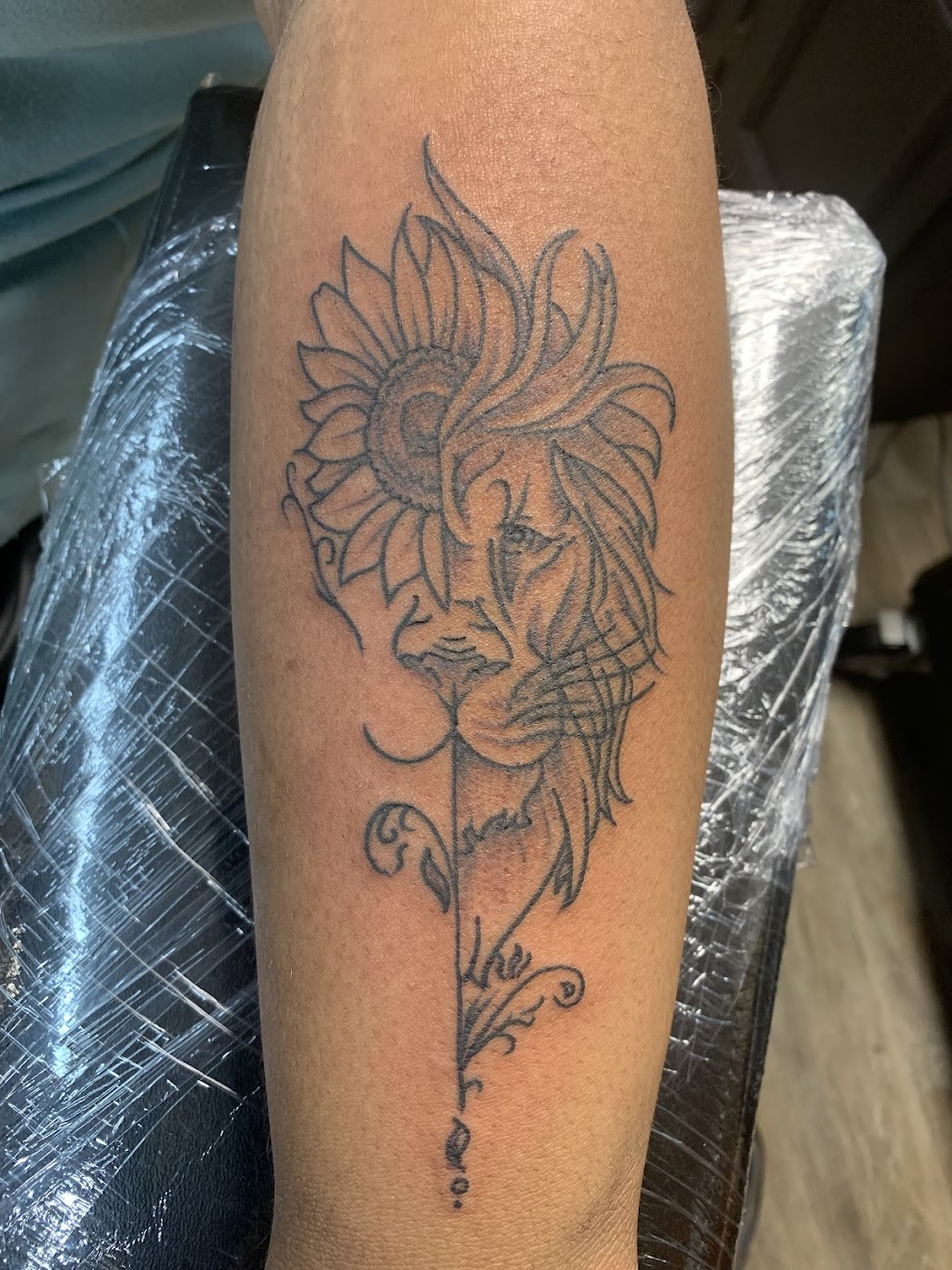 Knightdale Tattoo Company | 101 Forest Dr Suite E, Knightdale, NC 27545, USA | Phone: (919) 295-4785