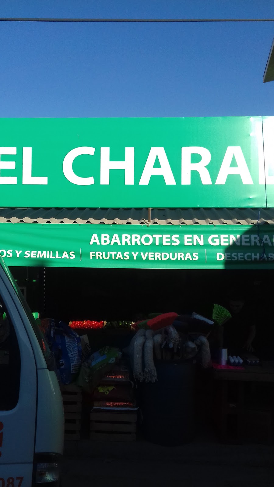 El Charalito | Valle del Rey #29000, Vista del Valle, 22330 Fraccionamiento el Niño, B.C., Mexico | Phone: 664 393 6875