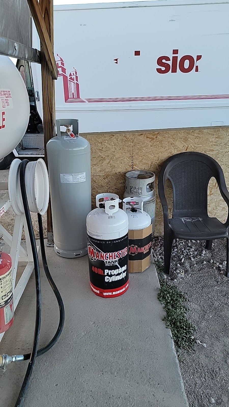 DAE PROPANE | 13500 Laura Ln, El Paso, TX 79938, USA | Phone: (915) 799-6398