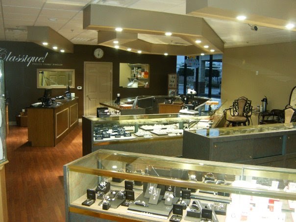 Classique Jewelers | 5995 Preston Rd Suite 100, Frisco, TX 75034, USA | Phone: (972) 712-1934