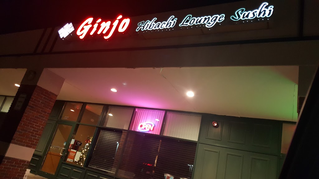 Ginjo Restaurant | 889 Main St, Walpole, MA 02081, USA | Phone: (508) 660-2888