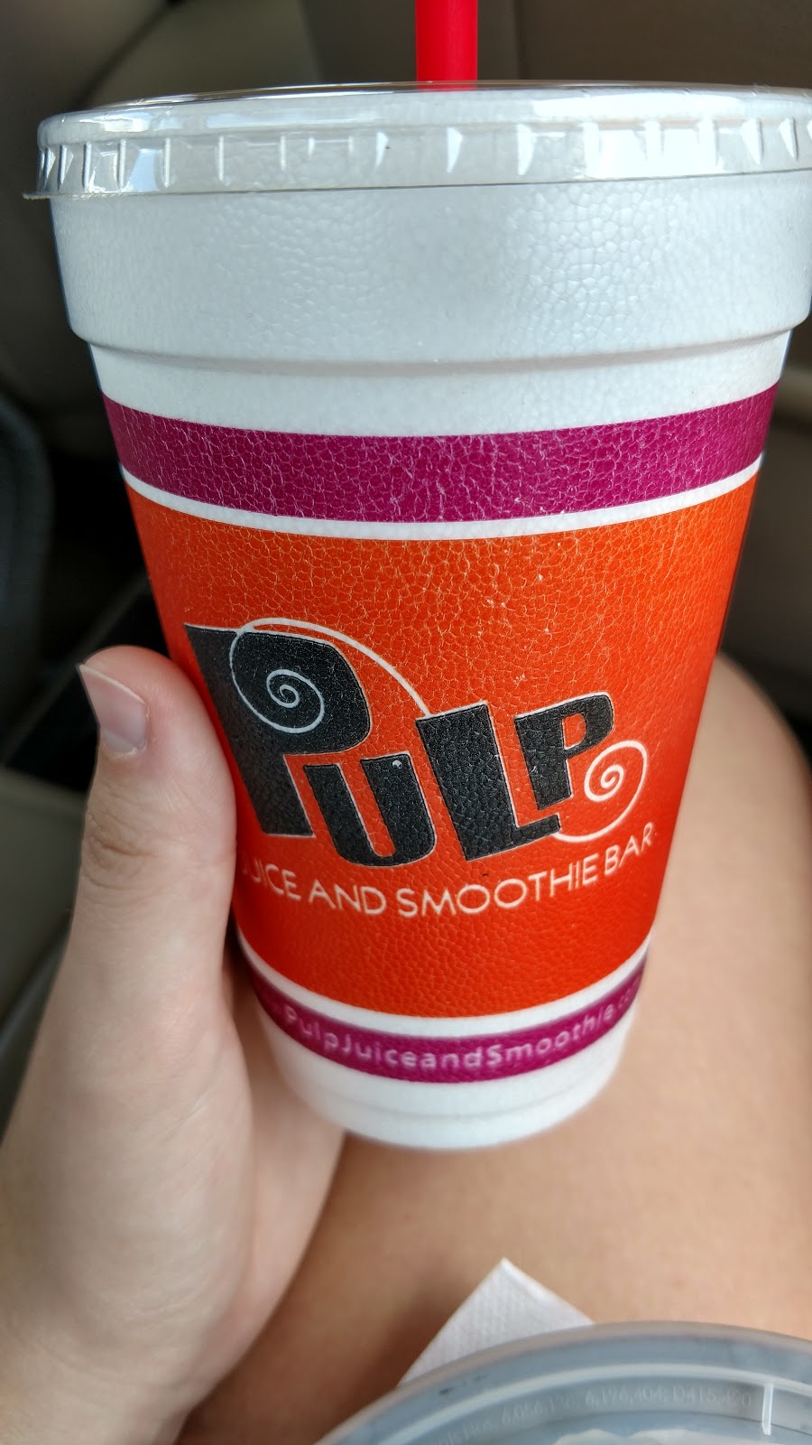 Pulp Juice & Smoothie Bar | 6702 Strip Ave NW, North Canton, OH 44720, USA | Phone: (330) 244-9167