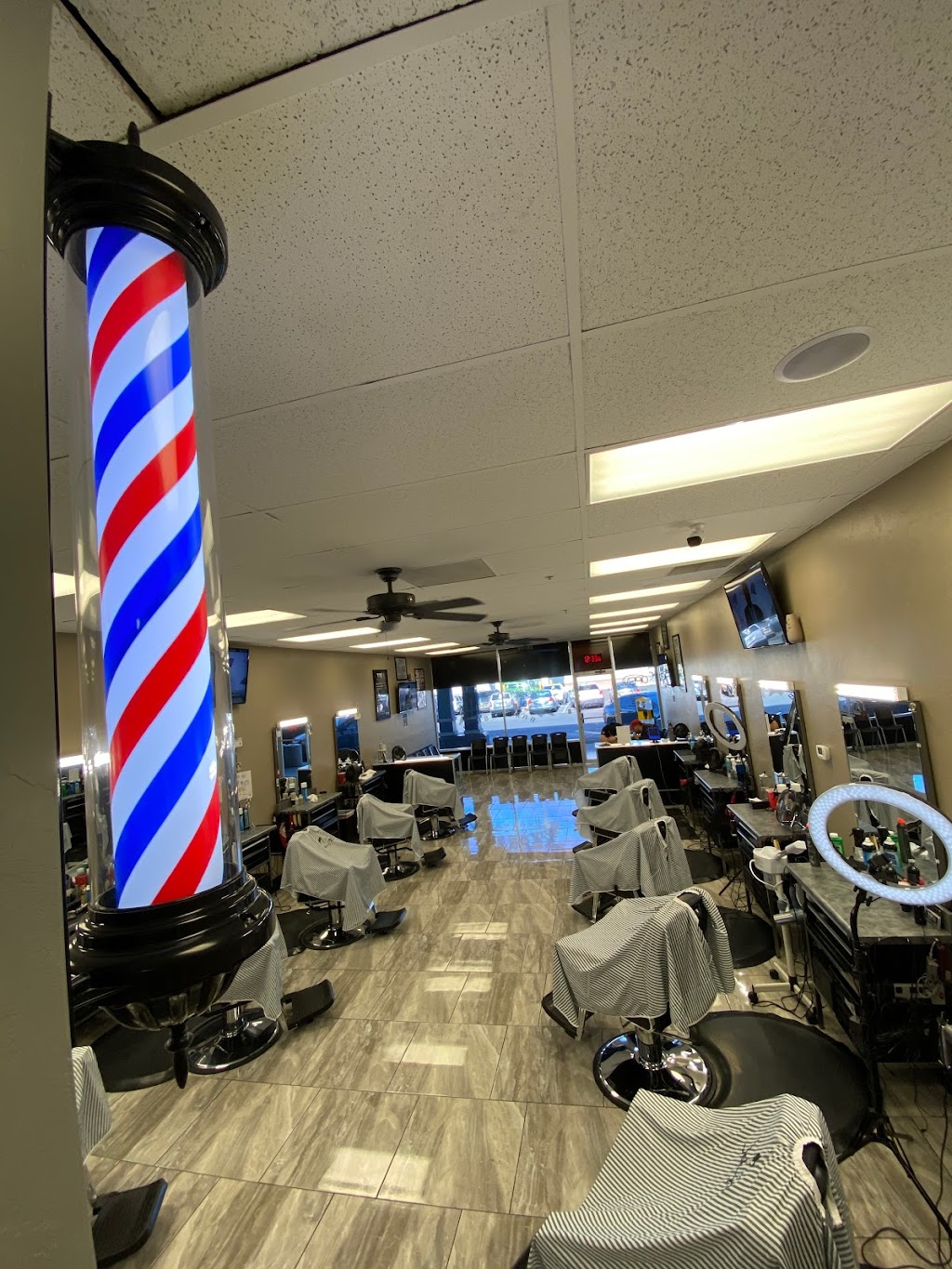 ZONA BARBERSHOP | 1848 E Irvington Rd, Tucson, AZ 85714 | Phone: (520) 434-6096