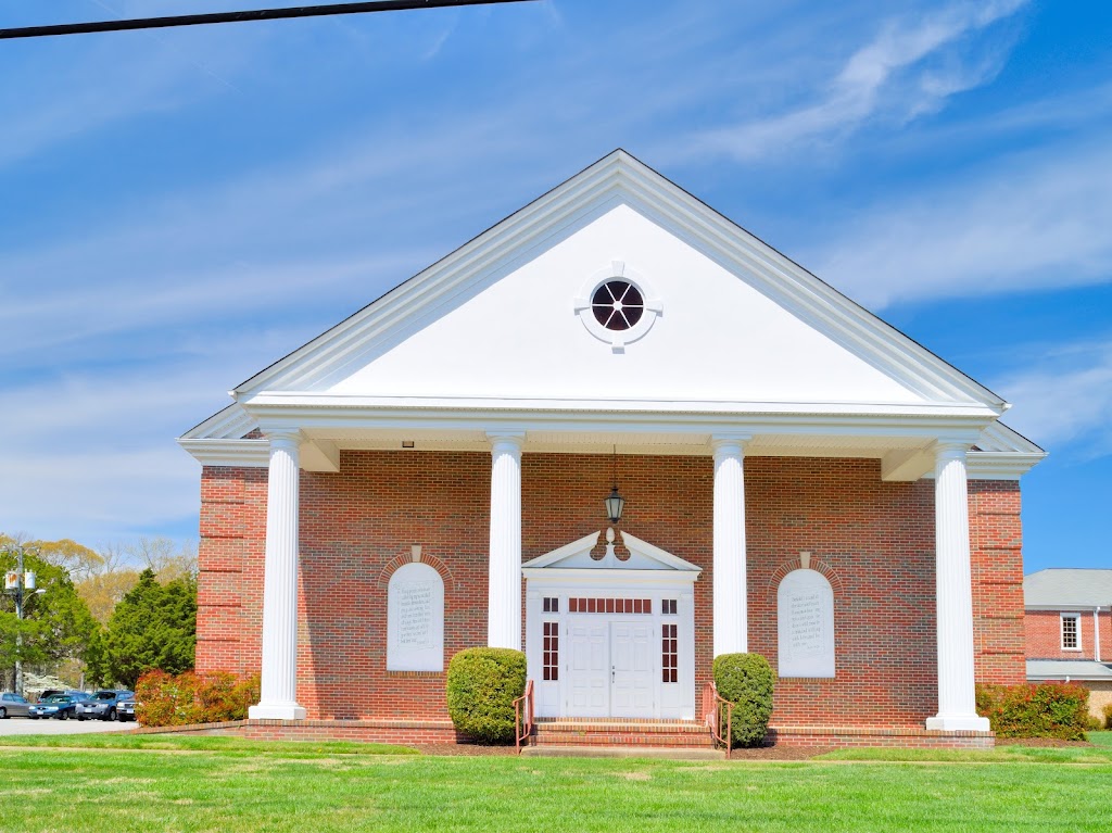 London Bridge Baptist Church | 2460 Potters Rd, Virginia Beach, VA 23454, USA | Phone: (757) 486-7900