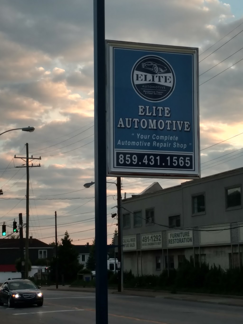 ELITE AUTOMOTIVE | 3415 Decoursey Ave, Covington, KY 41015, USA | Phone: (859) 431-1565