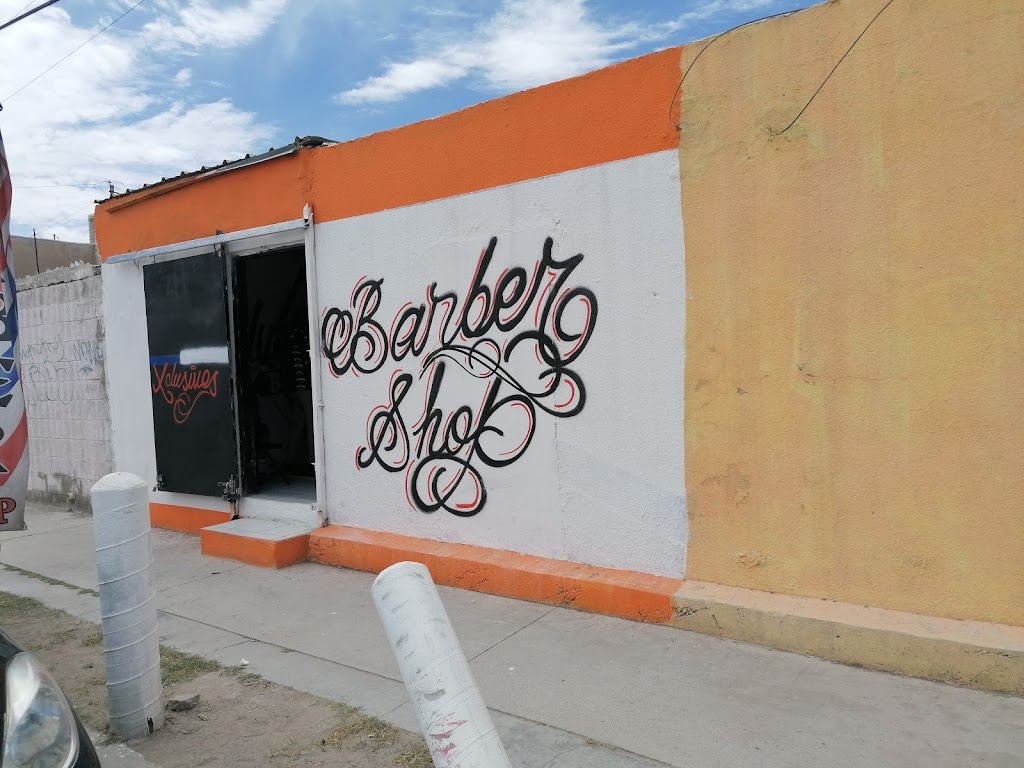 Xsotick Barber Shop | Francisco Bocanegra, 32575 Cd Juárez, Chih., Mexico | Phone: 656 429 5997