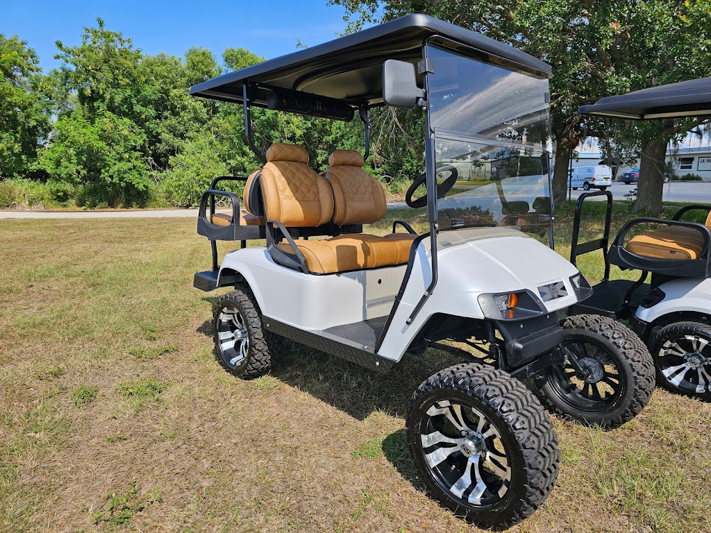 Ahlacarts Golf Carts | 605 W Brannen Rd, Lakeland, FL 33813, USA | Phone: (863) 450-4377