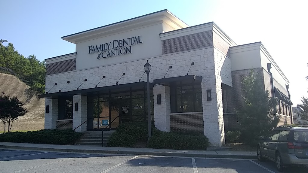Family Dental of Canton | 3237 Sixes Rd, Canton, GA 30114, USA | Phone: (678) 880-9775
