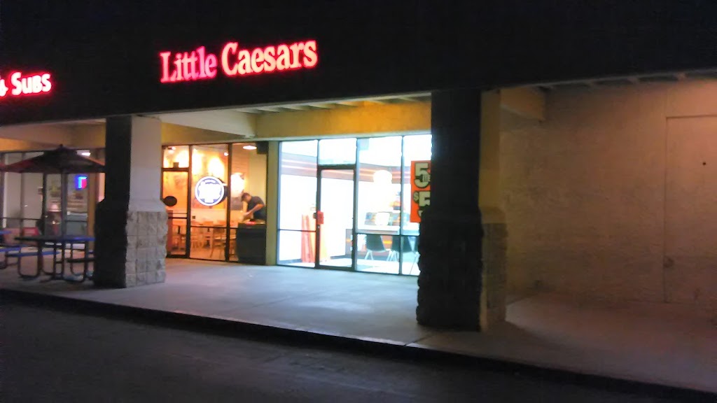 Little Caesars Pizza | 7919 E Thomas Rd, Scottsdale, AZ 85251, USA | Phone: (480) 941-4335