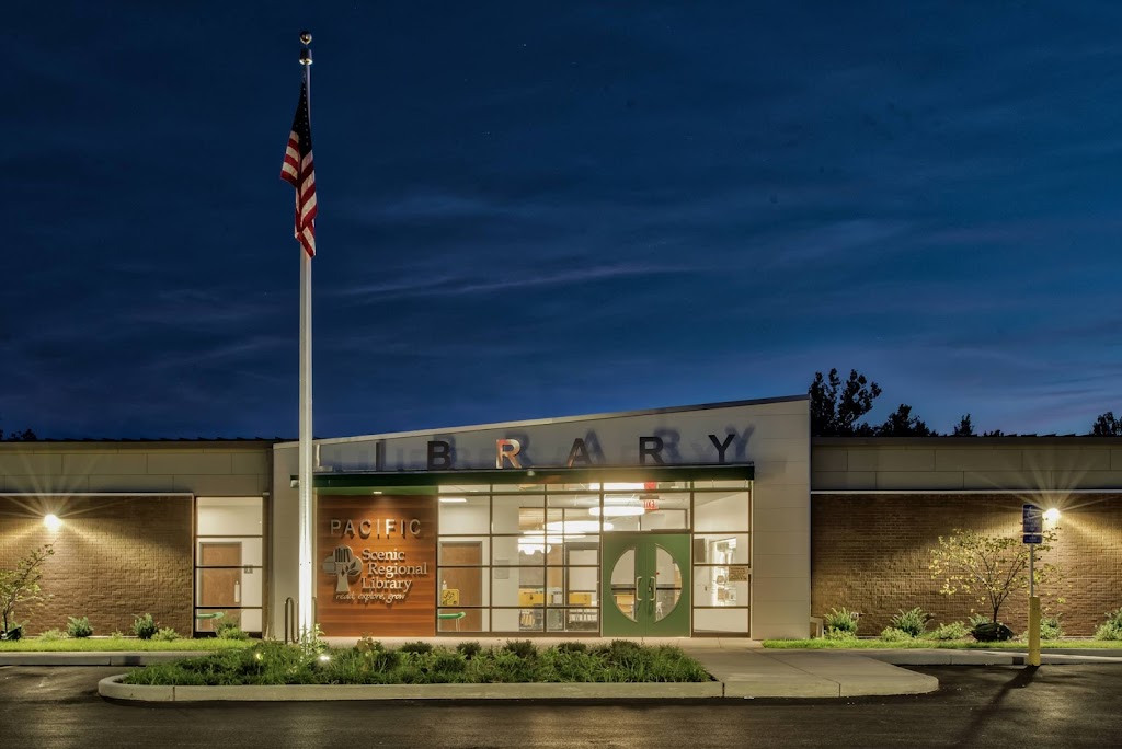 Scenic Regional Library - Pacific Branch | 111 Lamar Pkwy, Pacific, MO 63069, USA | Phone: (636) 257-2712