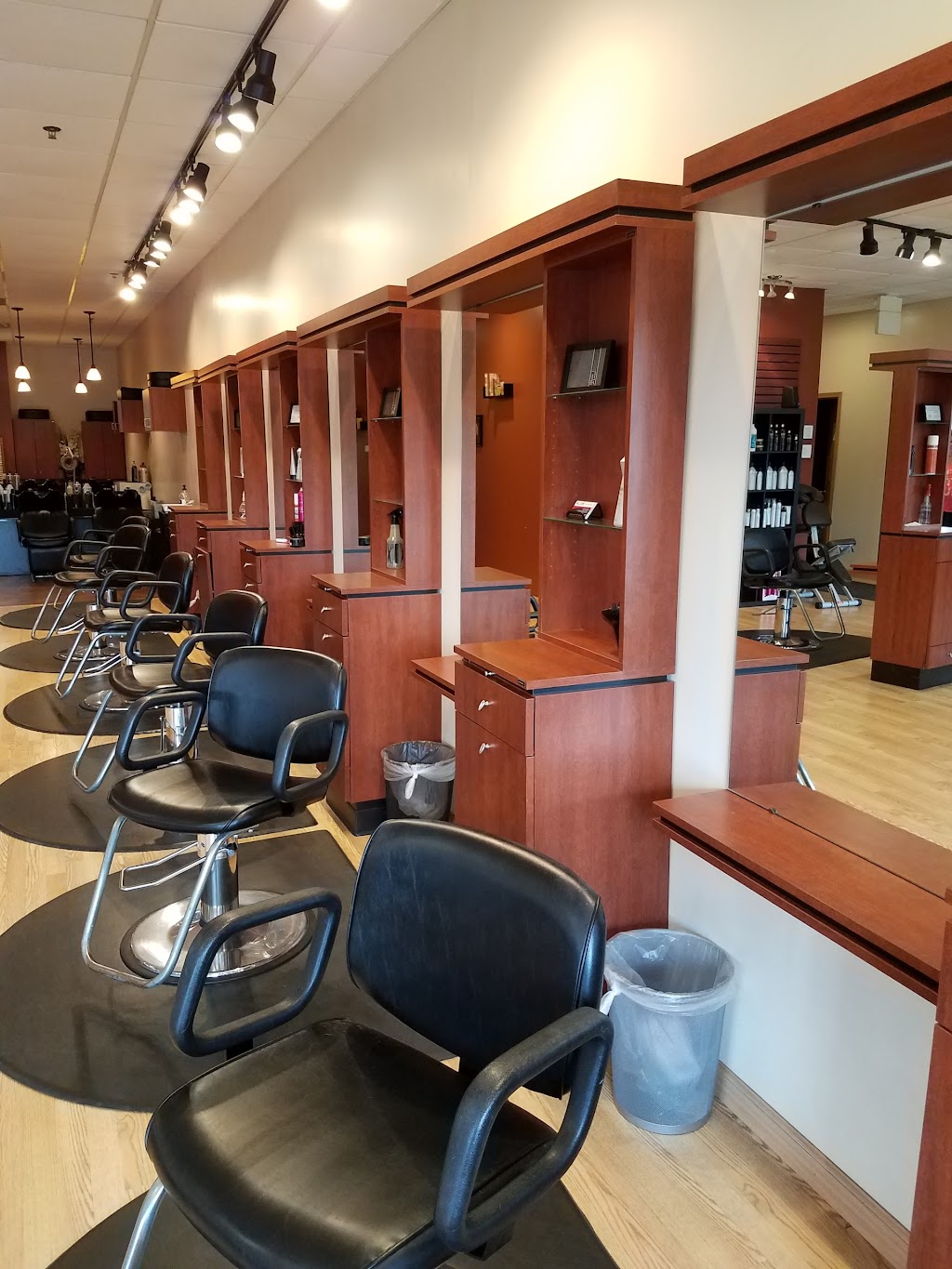 Allure Salon & Spa | 6511 Ware Rd # 190, Circle Pines, MN 55014, USA | Phone: (651) 490-0100