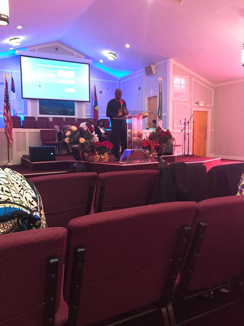 Atlanta Nigerian Seventh-day Adventist Church | 2418 Panola Rd, Lithonia, GA 30058 | Phone: (770) 423-3366