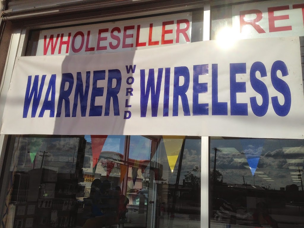 Warner World Wireless | 11402 Harry Hines Blvd, Dallas, TX 75229, USA | Phone: (972) 750-1903