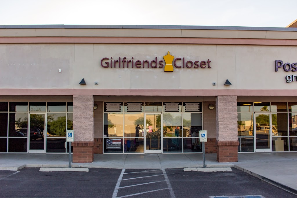 Girlfriends Closet | 60 N Harrison Rd, Tucson, AZ 85748, USA | Phone: (520) 207-5518