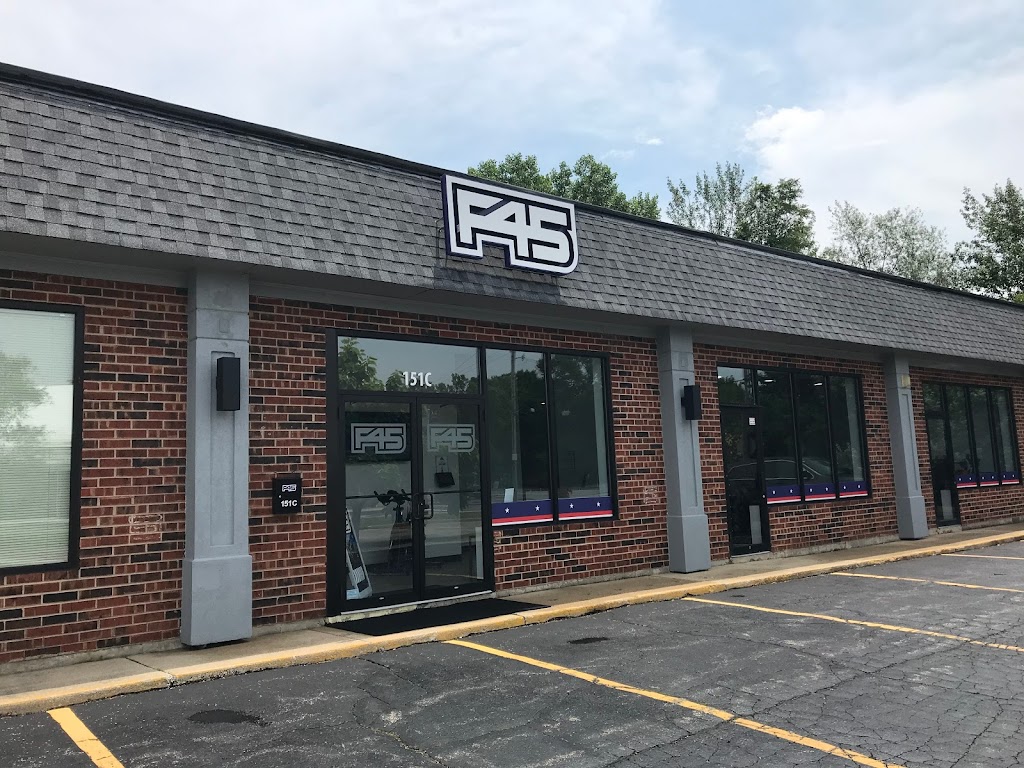 F45 Training Downers Grove | 151 W Ogden Ave STE C, Westmont, IL 60559, USA | Phone: (630) 534-0838