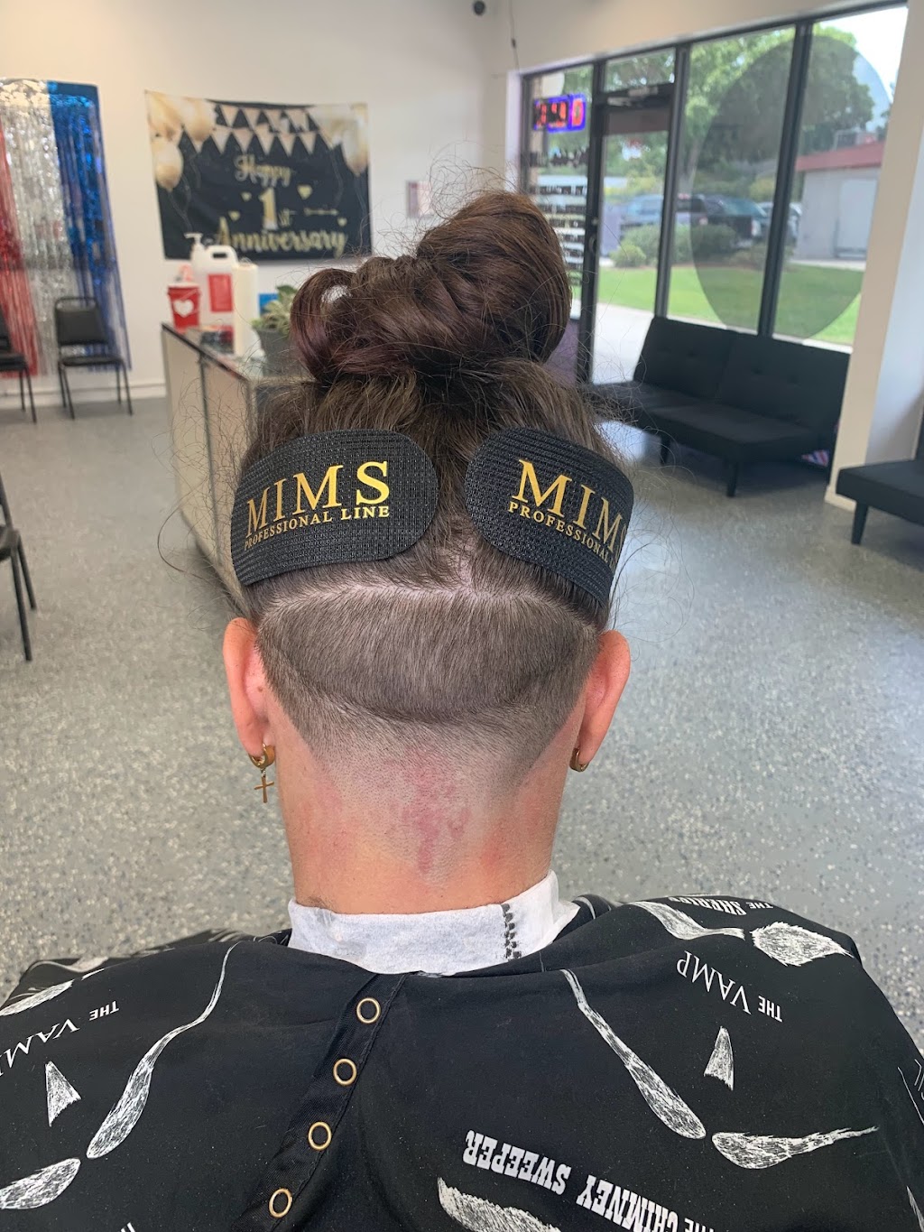 MIMS Barbershop | 6946 Florida Ave S, Lakeland, FL 33813, USA | Phone: (863) 660-1188