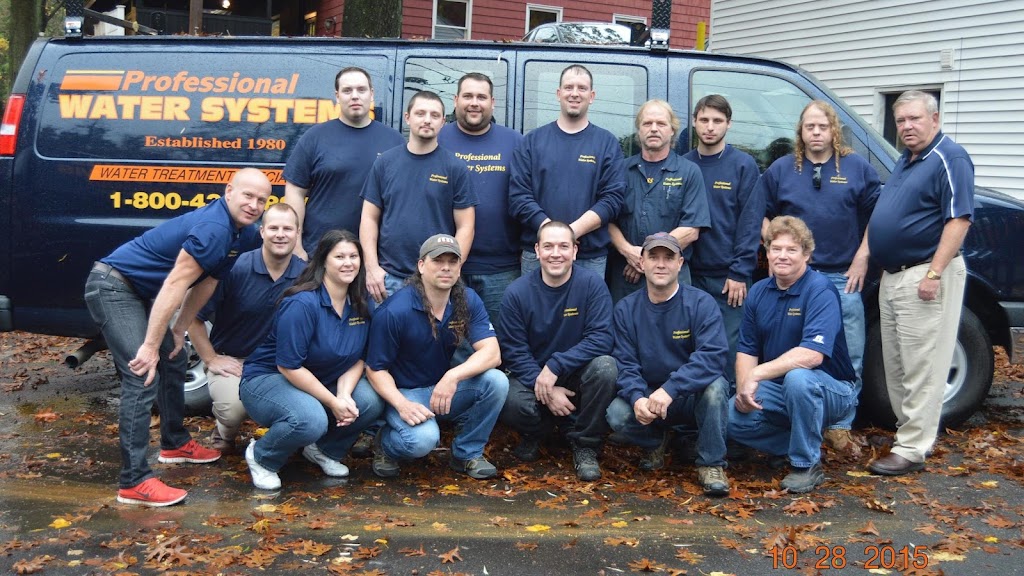 Professional Water Systems | 963 Ethan Allen Hwy, Ridgefield, CT 06877, USA | Phone: (203) 431-6897