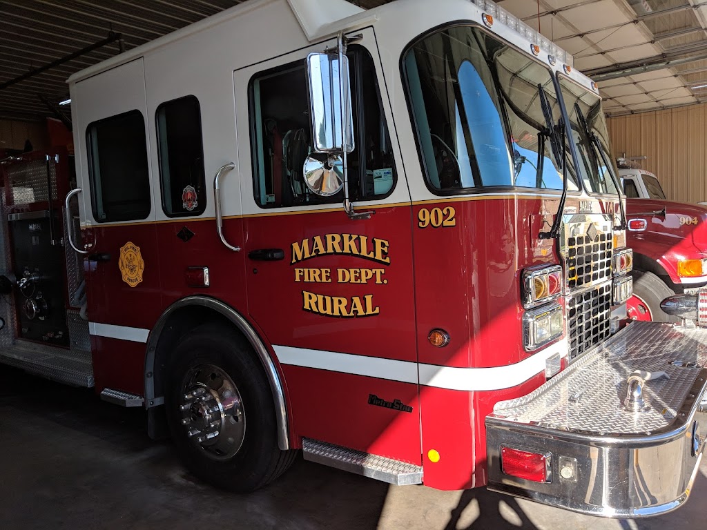 Markle Fire Department | 150 W Sparks St, Markle, IN 46770, USA | Phone: (260) 758-3285