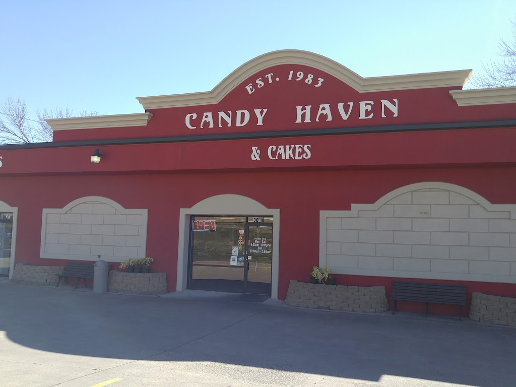 Candy Haven and Cakes | 301 N I-35E, Denton, TX 76205, USA | Phone: (940) 565-1474