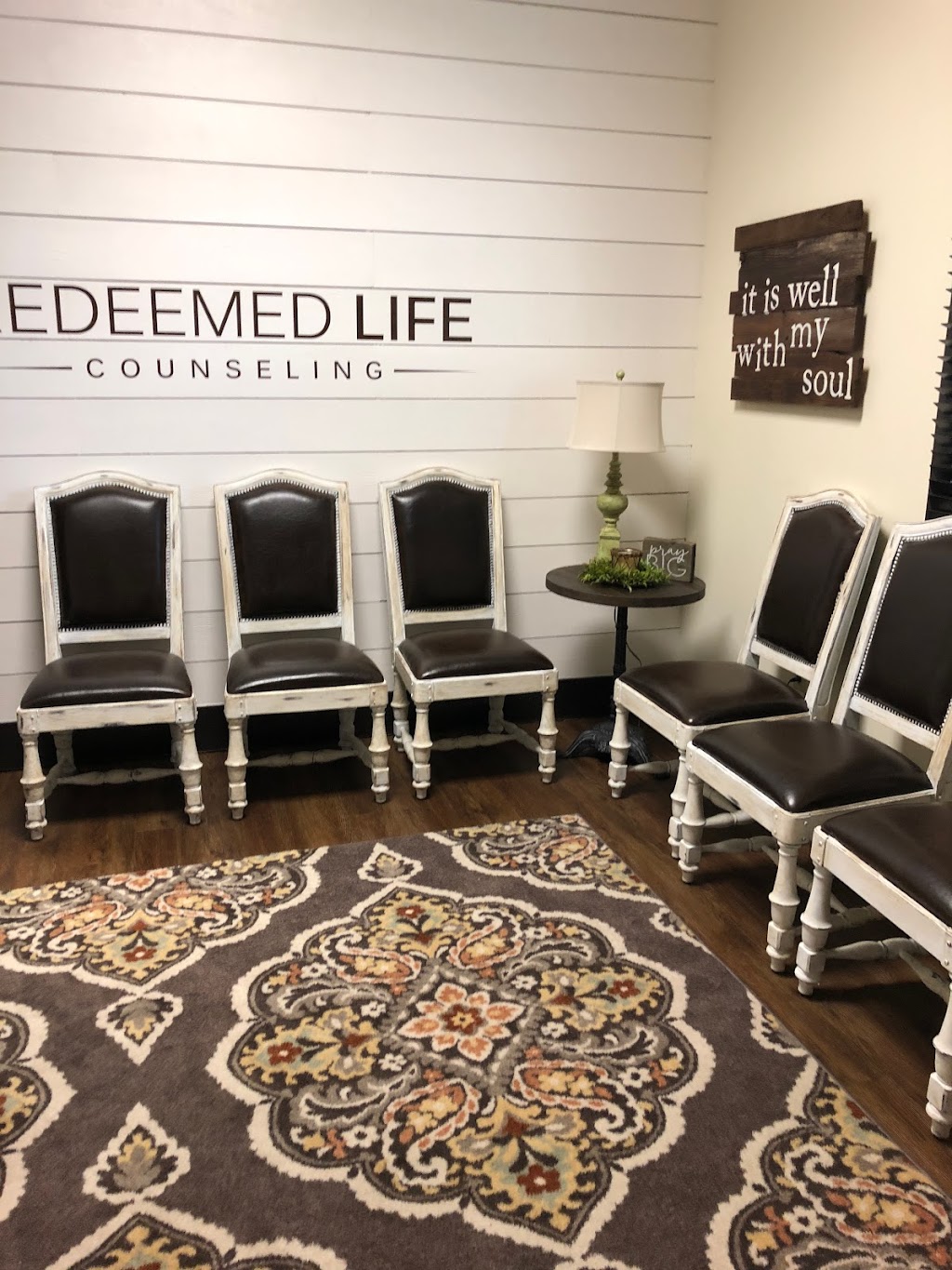 Redeemed Life Counseling, LLC | 415 South US Hwy 377, 415 US-377 #102, Argyle, TX 76226 | Phone: (940) 222-8552