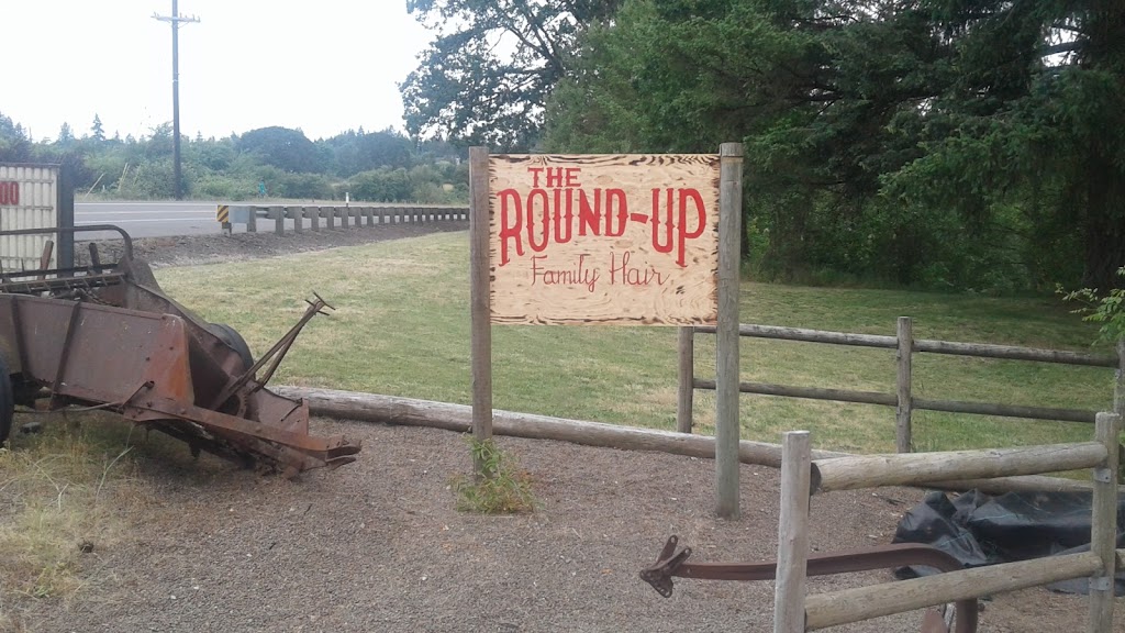 The Round-up Family Hair | 18089 OR-211, Molalla, OR 97038 | Phone: (503) 847-4911