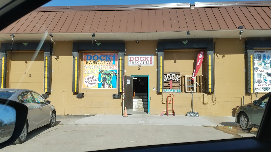 Dock 1 Bargains | 8090 Excelsior Blvd, Hopkins, MN 55343, USA | Phone: (952) 607-4606