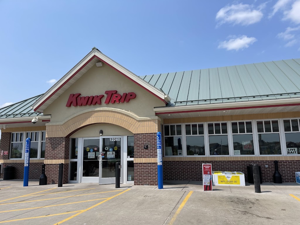 KWIK TRIP #1014 | 12260 Fraizer St NE, Blaine, MN 55449, USA | Phone: (763) 784-6098