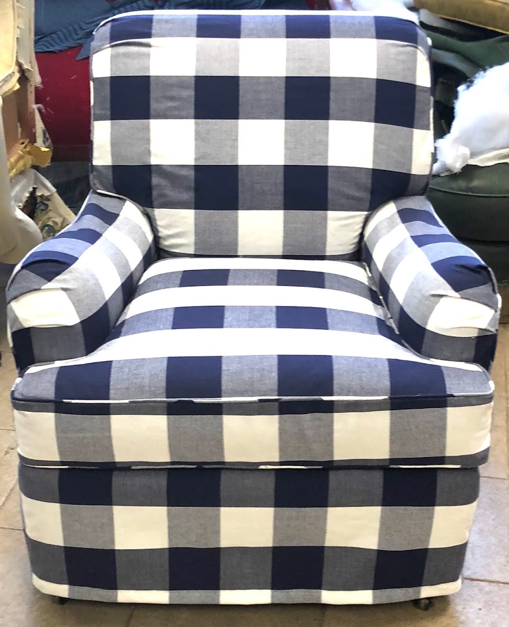 G&M Upholstery | G&M Upholstery, 457 Somerset St, North Plainfield, NJ 07060, USA | Phone: (908) 561-3789