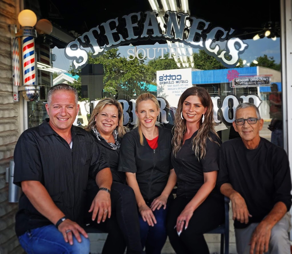 Stefanecs South Barber Shop | 772 Indian Rocks Rd N, Belleair Bluffs, FL 33770, USA | Phone: (727) 518-0500