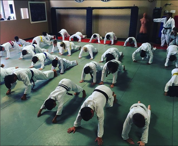 Soul Fighters Martial Arts Training Center | 1223 W McDermott Dr #100, Allen, TX 75013, USA | Phone: (972) 740-1616