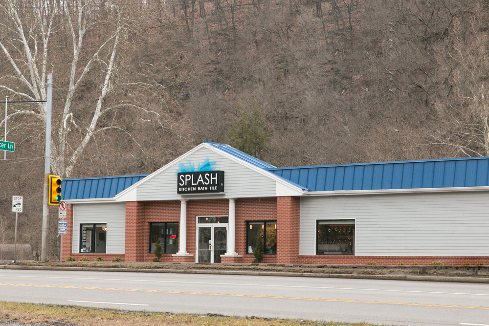 SPLASH Kitchen Bath Home | 1400 William Flinn Hwy, Glenshaw, PA 15116, USA | Phone: (412) 486-2700