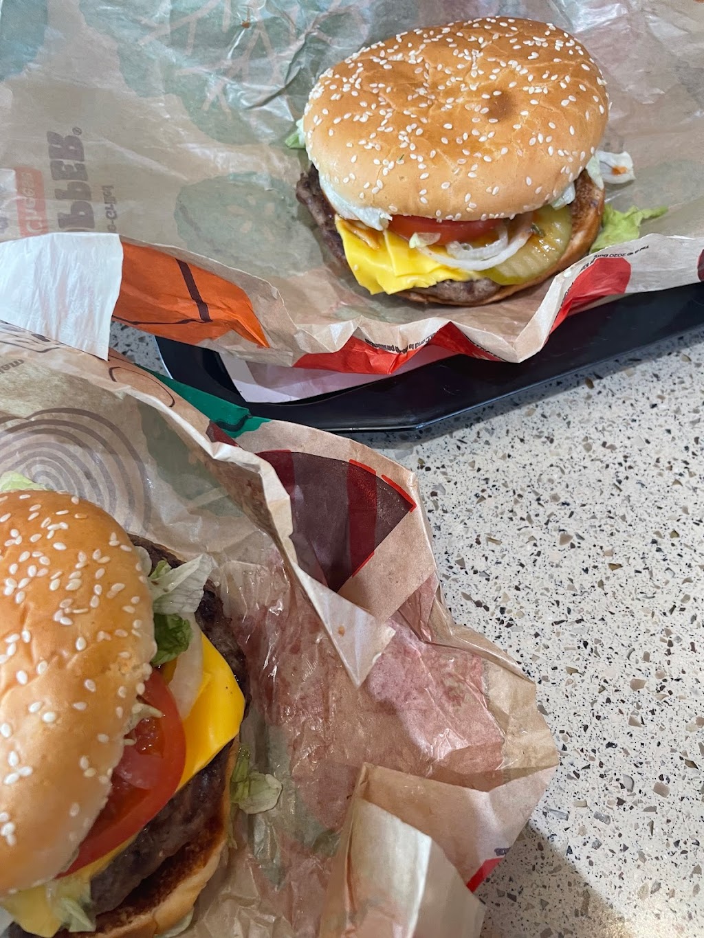 Burger King | 7396 Kathleen Rd, Lakeland, FL 33810, USA | Phone: (863) 337-4631