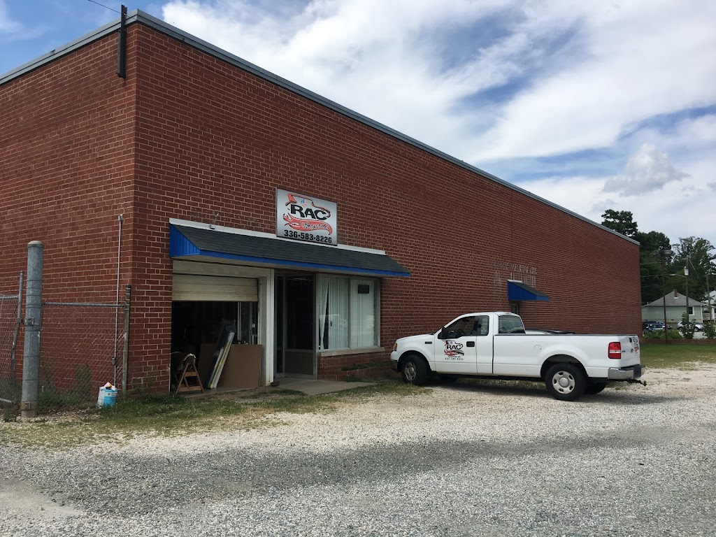 RAC UPHOLSTERY | 1149 N Main St, Roxboro, NC 27573, USA | Phone: (336) 583-8226