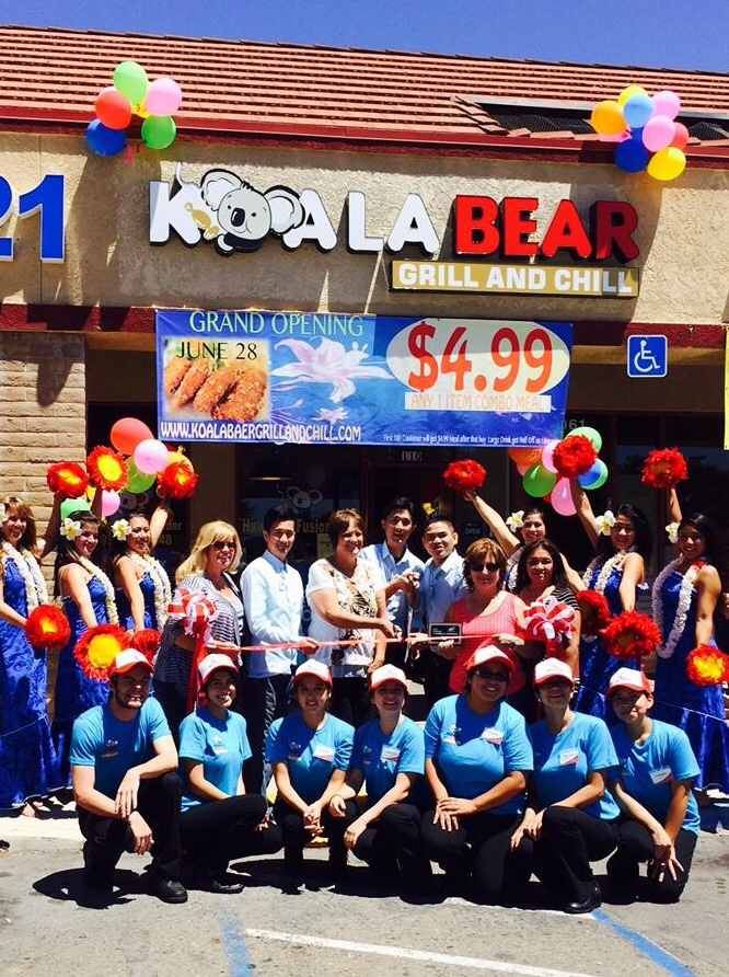 Koala Bear Grill And More | 1061 C St #110, Galt, CA 95632, USA | Phone: (209) 251-7768