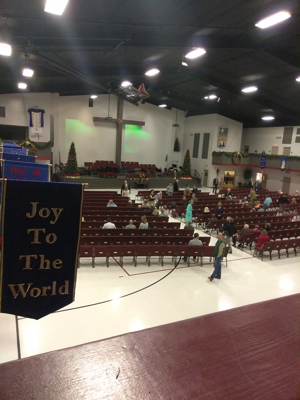 Old Plank Baptist Church and Christian Academy | 8964 Old Plank Rd, Jacksonville, FL 32220, USA | Phone: (904) 783-6942