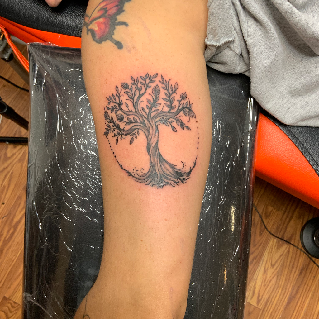 Kryptic Skin Tattoo | 232 Freeport Rd, Butler, PA 16002, USA | Phone: (412) 585-0720