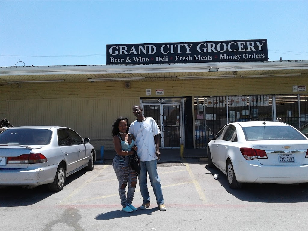 Grand City Grocery | 3026 Al Lipscomb Way, Dallas, TX 75215, USA | Phone: (469) 219-5901