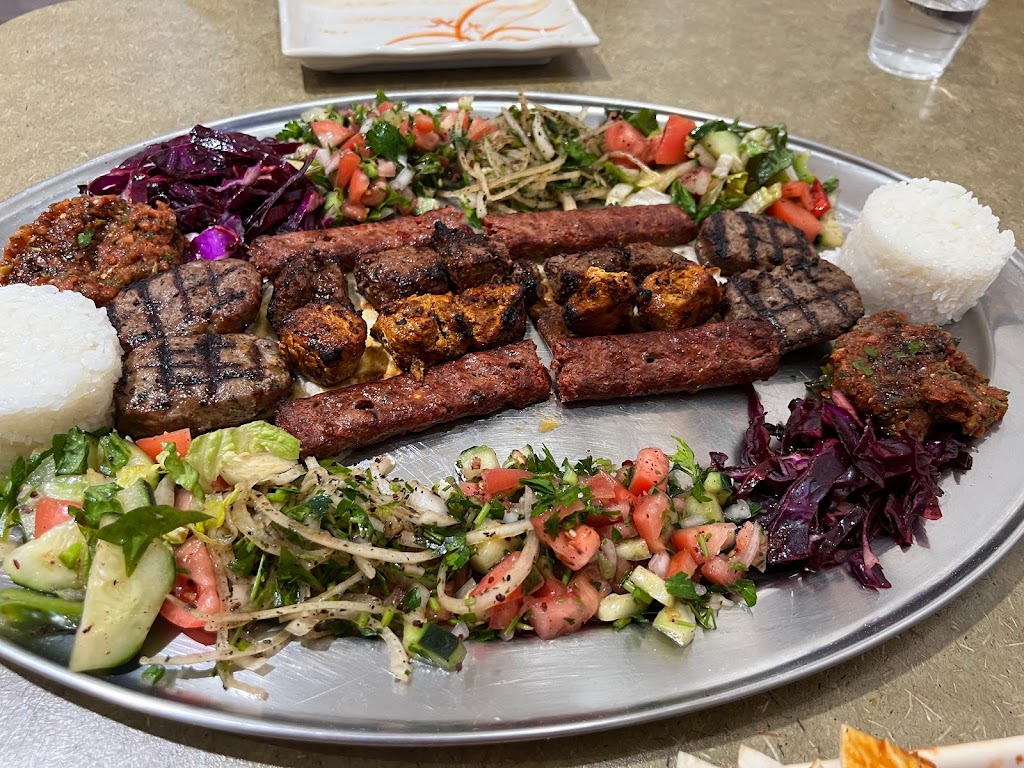 Antepian Turkish Cuisine | 2141 W Park Blvd, Plano, TX 75075, USA | Phone: (972) 486-9192