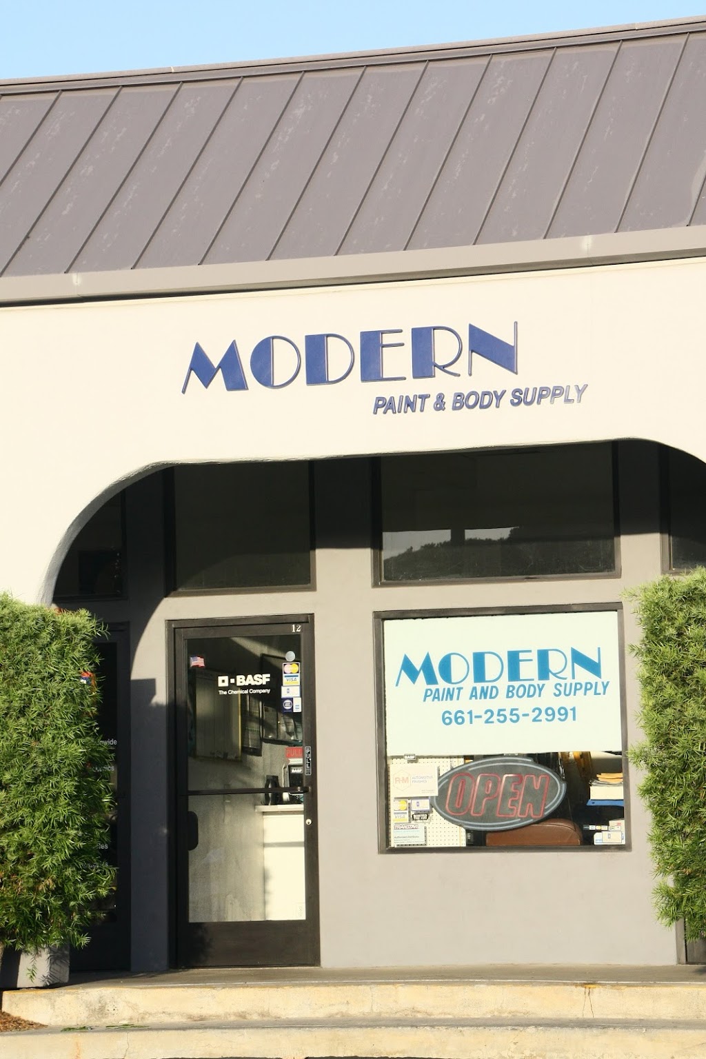 Modern Paint & Body Supply | 25845 Railroad Ave 12 # 12, Saugus, CA 91350, USA | Phone: (661) 255-2991