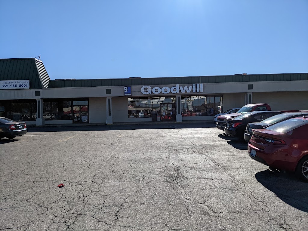 Goodwill | 112 Prince Royal Dr, Berea, KY 40403, USA | Phone: (859) 985-9816