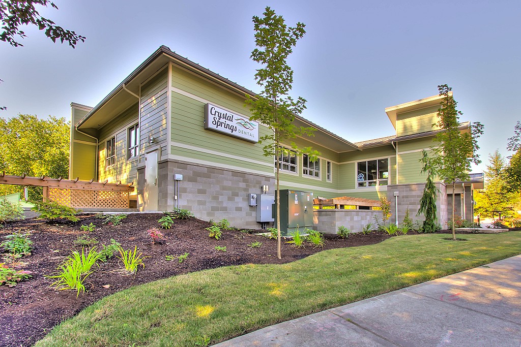 Crystal Springs Dental | 1732 214th St SE, Bothell, WA 98021, USA | Phone: (425) 485-2942