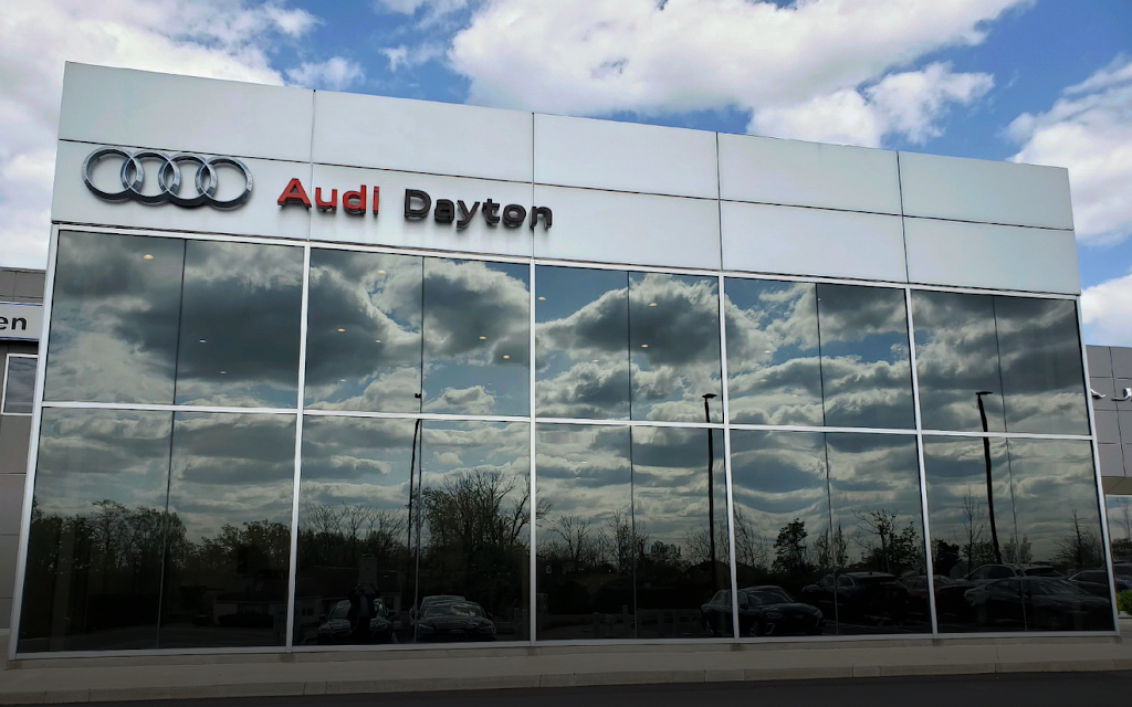 Audi Dayton | 648 N Springboro Pike, Dayton, OH 45449 | Phone: (937) 291-6000