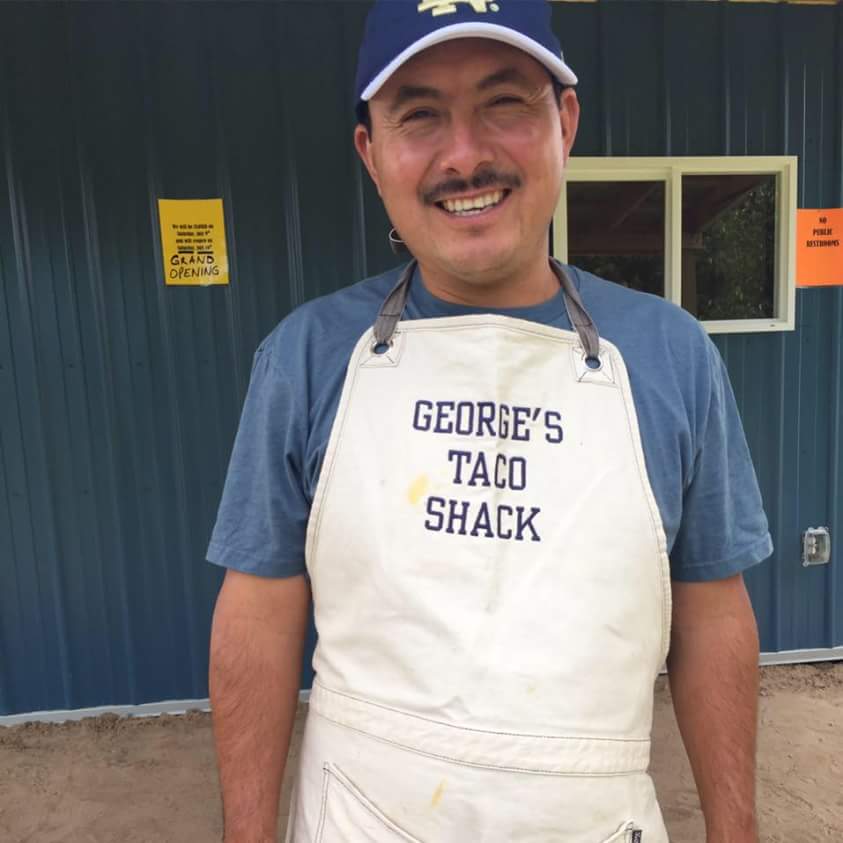 Georges Taco Shack | 1450 N 200 E, LaGrange, IN 46761, USA | Phone: (260) 463-6818