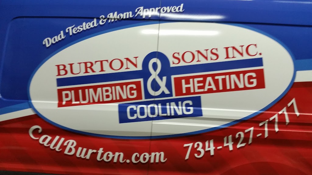 Burton & Sons, Inc. | 32900 Manor Park, Garden City, MI 48135, USA | Phone: (734) 427-3070